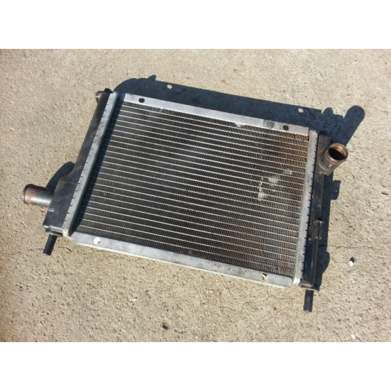 KVE003U radiateur MPI gebr.